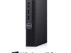 Mini PC Dell OptiPlex 3060, Hexa Core i5-8500T, 8GB DDR4, SSD, Win 10 Pro